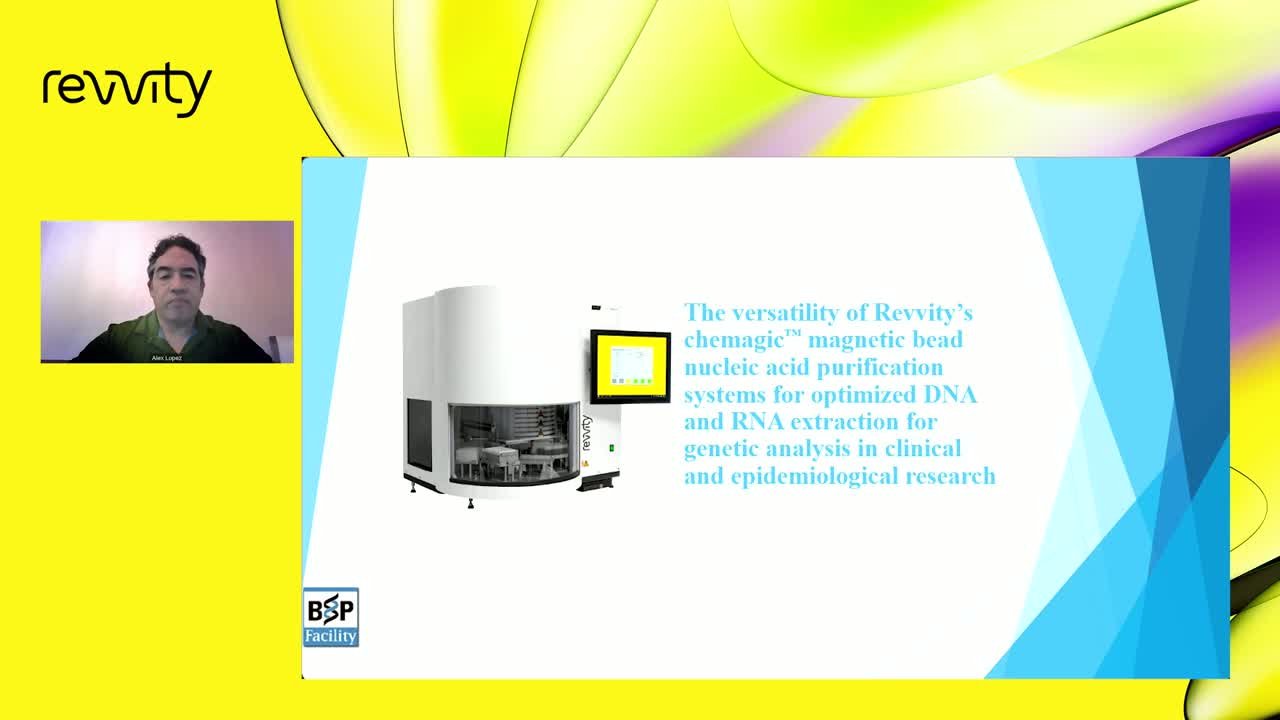 optimizing magnetic bead thumbnail