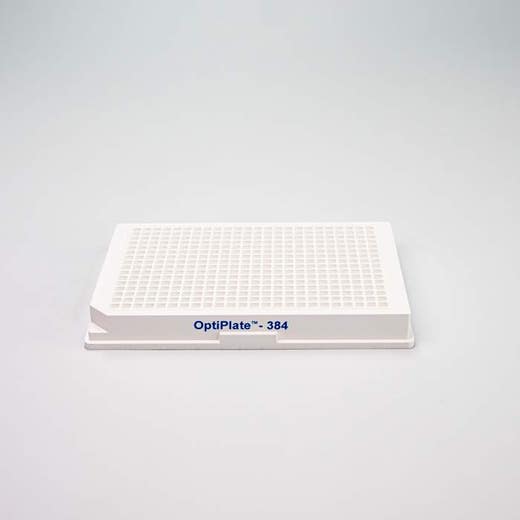 OptiPlate, 384-well, white, low bind image