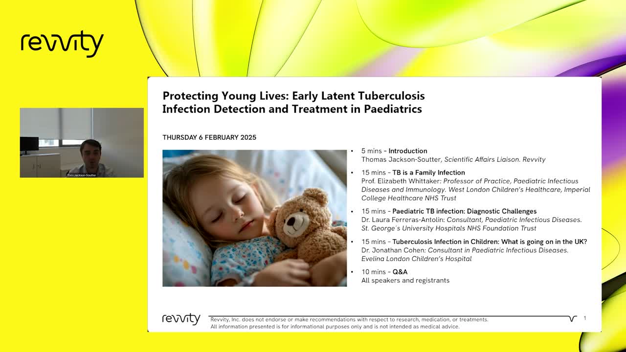 pediatric protecting young lives latent tb video thumbnail