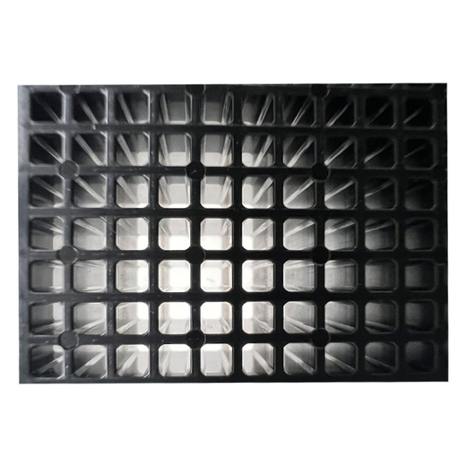 PhenoPlate 1536-well low rim microplate