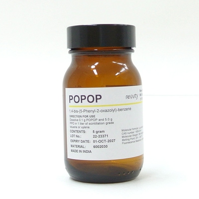 POPOP Scintillator