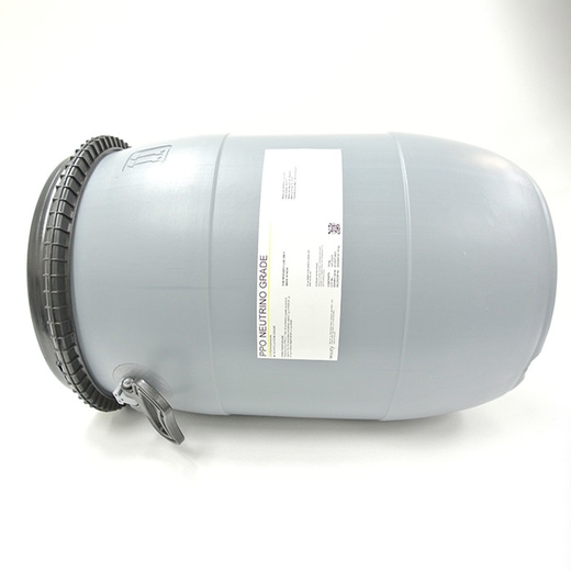 PPO Scintillator, Neutrino Grade