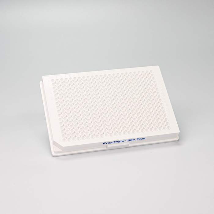 ProxiPlate 384-shallow well, white, case of 50
