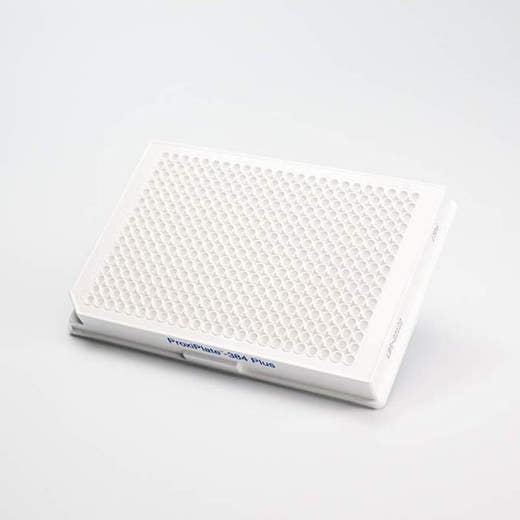 ProxiPlate, 384-well, white, shallow-well, low bind image