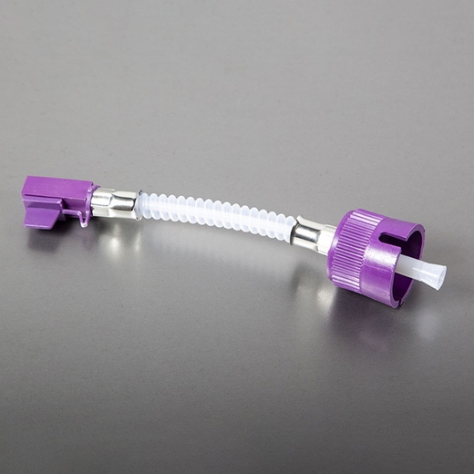 RAS- 4 Bottle Adapter for Isoflurane Fill Port