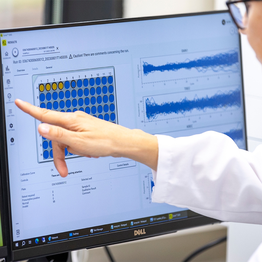 Reproductive health data management