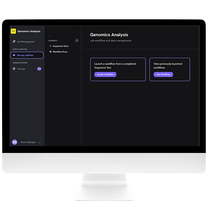 Revvity Genomics Analyze