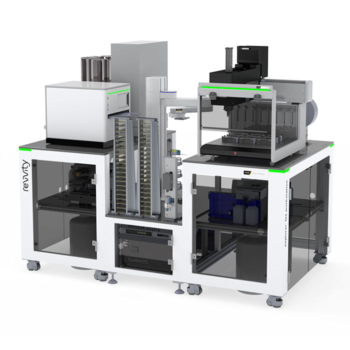 Integrated Lab Automation