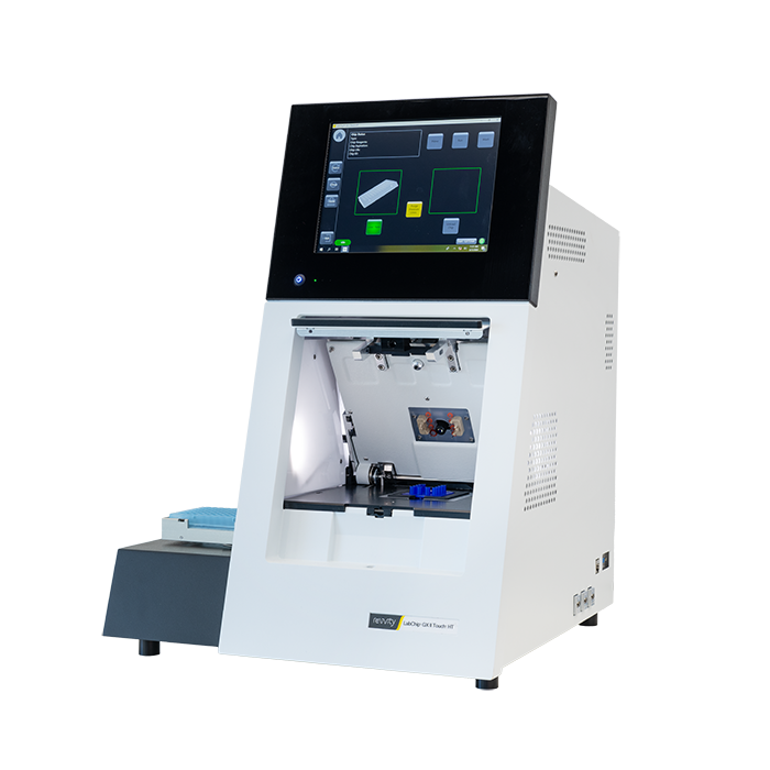 Revvity LabChip GX/GXII microfluidics capillary electrophoresis (micro-CE) systems