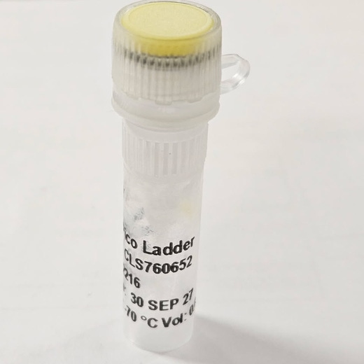LabChip RNA Pico Assay Reagent Ladder