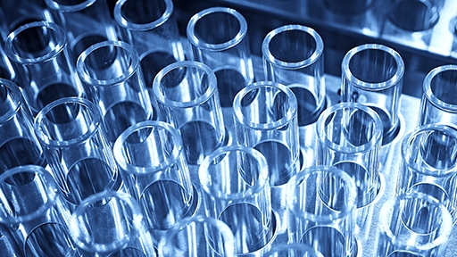 sample tubes in rack thumbnail