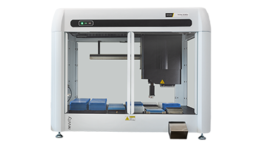 Sciclone G3 NGSx Revvity liquid handler for NGS library prep