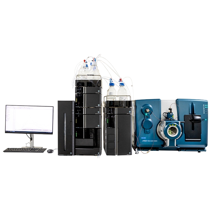 SCIEX Triple Quad 4500MD LC-MS/MS System