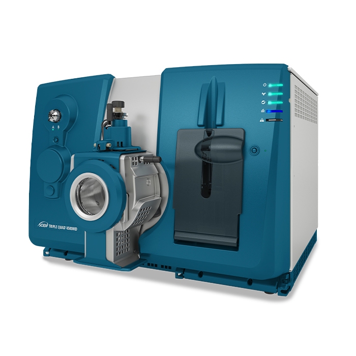 SCIEX Triple Quad 4500MD LC-MS/MS System