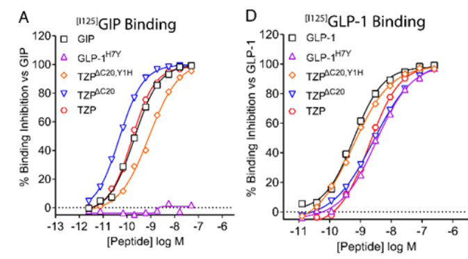 sep HHM1 GIP binding