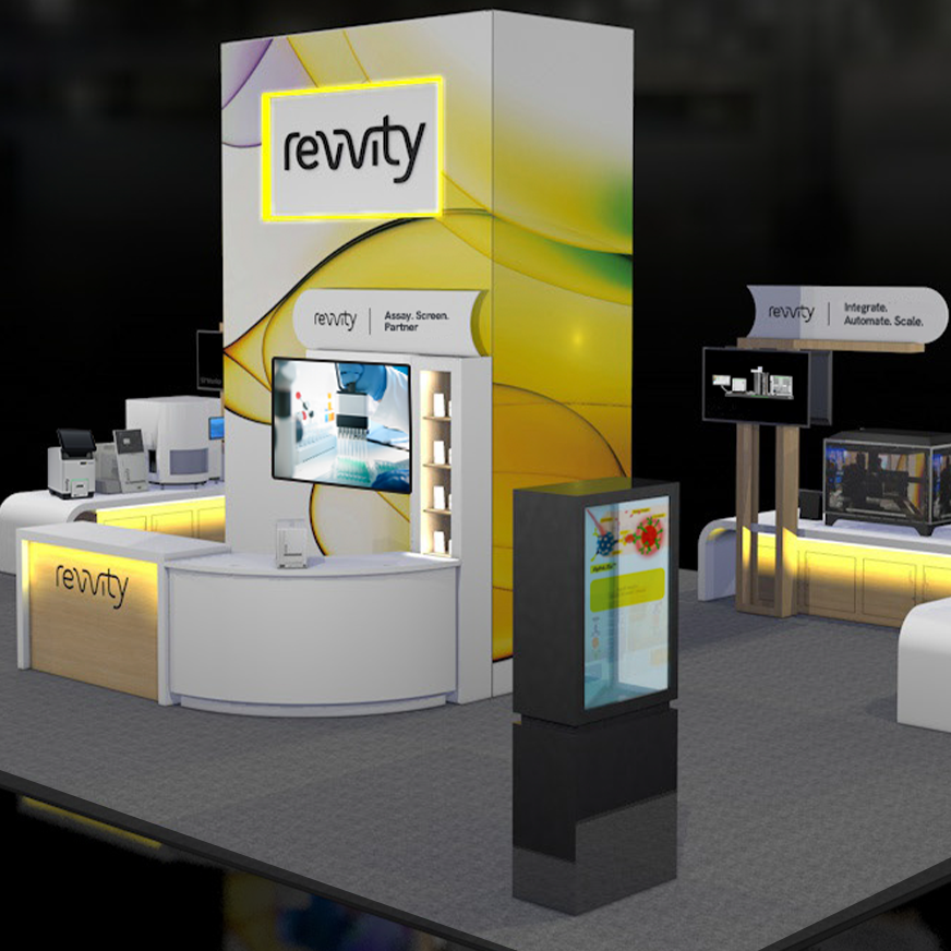 SLAS 2026 booth image