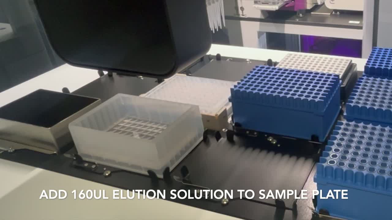 SMA-SCID ARS Landscape