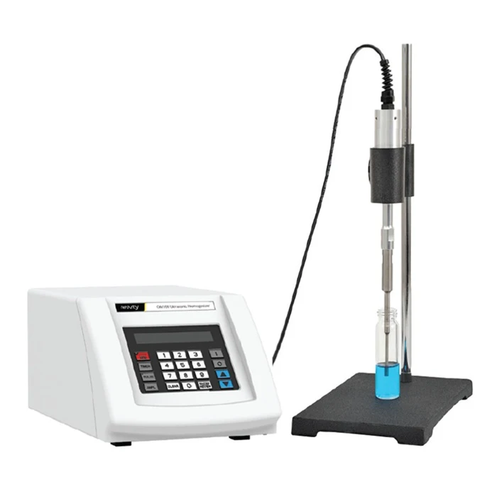 Sonicator - ultrasonic homogenizer - OM100 with ultrasonic probes 220V