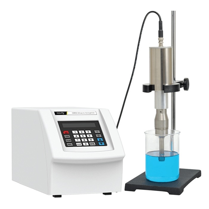 Sonicator - ultrasonic homogenizer - OM500 with ultrasonic probes 120V