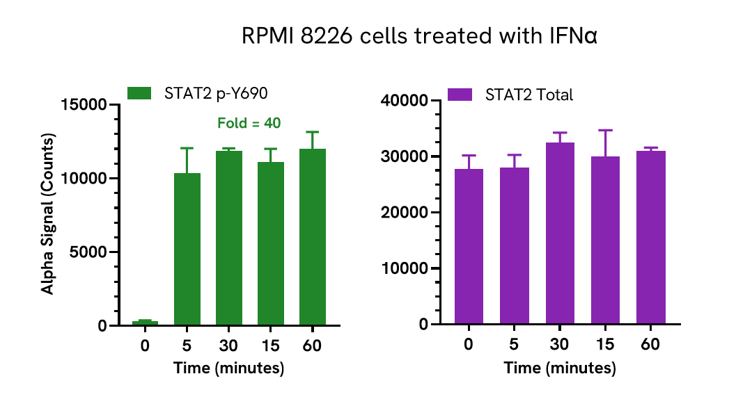 Pharmacological Validation of STAT2