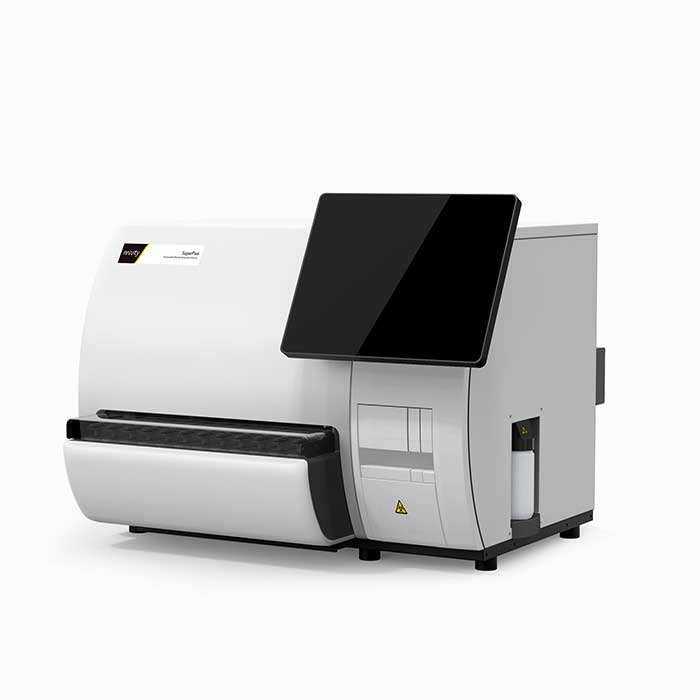 SuperFlex Automated Immunoanalyzer