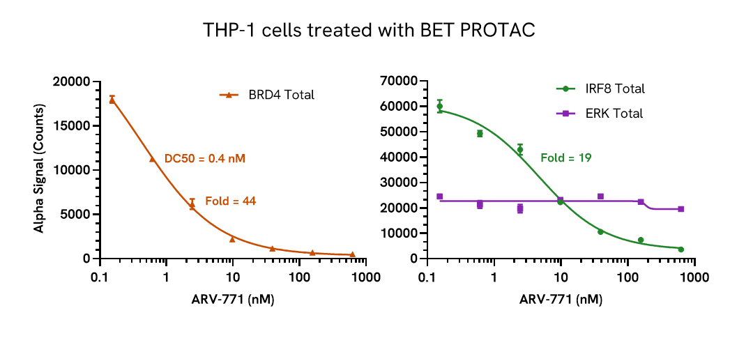 Pharmacological inhibition of IRF8