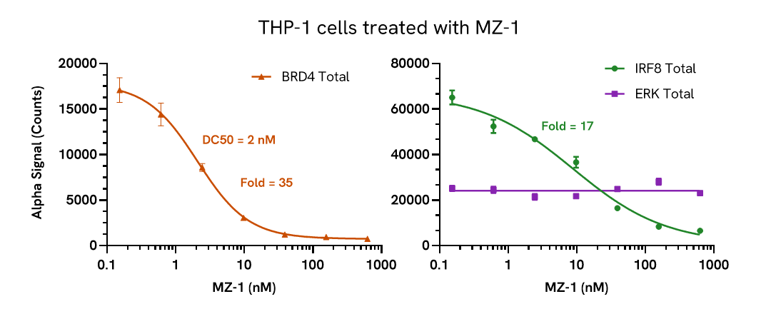 Pharmacological inhibition of IRF8