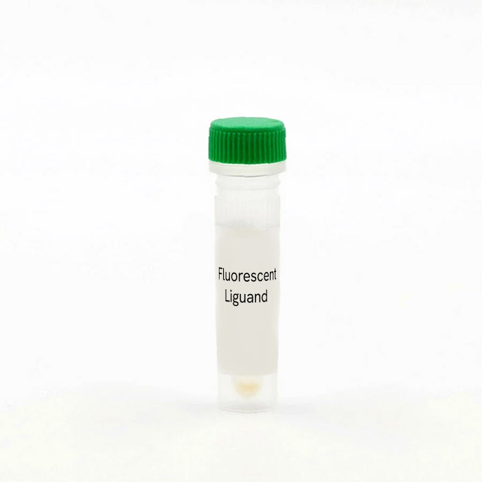 Tube Fluorescent Liguand Green cap