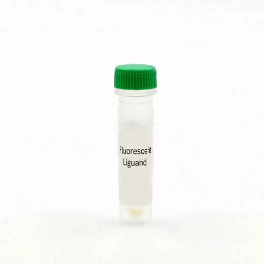 Tube Fluorescent Liguand Green cap