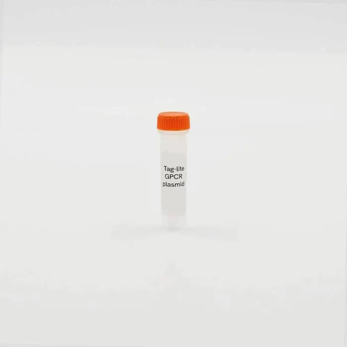 Tube Tag-lite GPCR plasmid