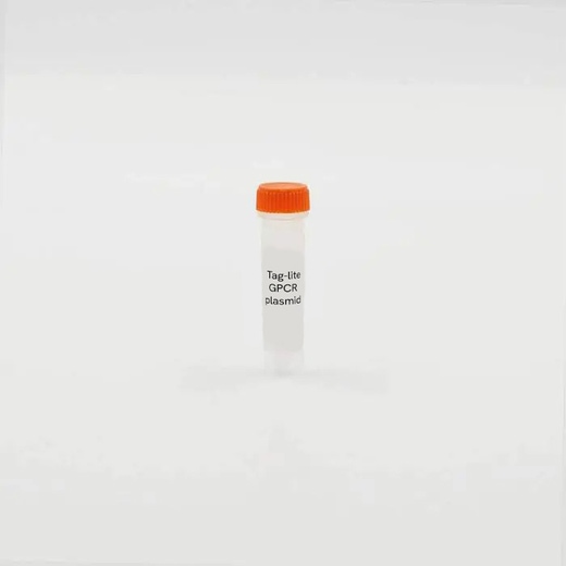 Tube Tag-lite GPCR plasmid