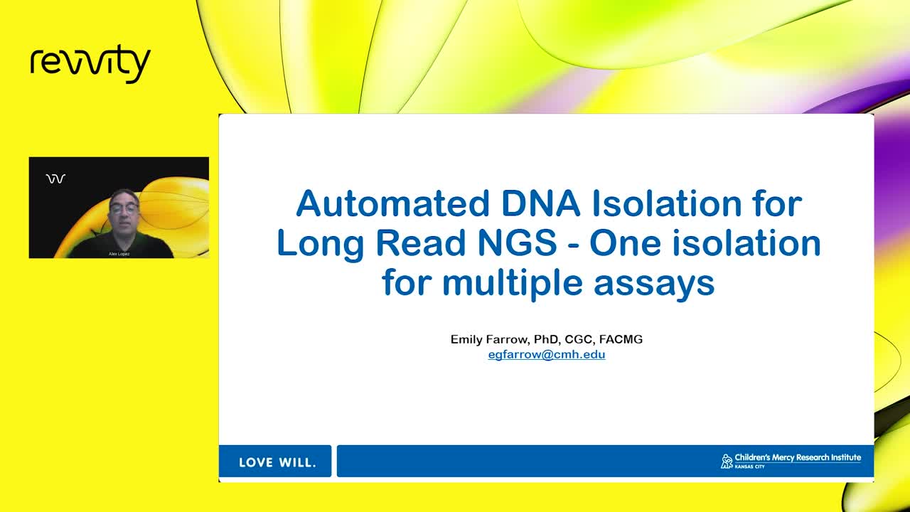 Unleashing the power of genomics: A webinar review