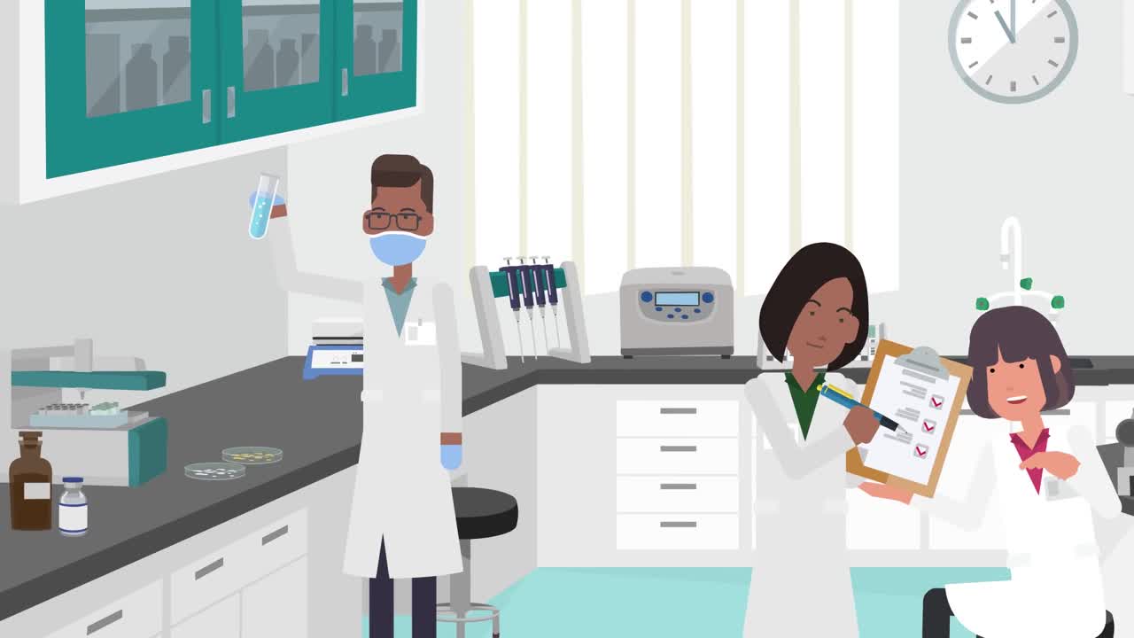 Revvity preclinical services cell panel screening video thumb