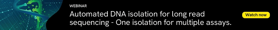 automated dna isolation