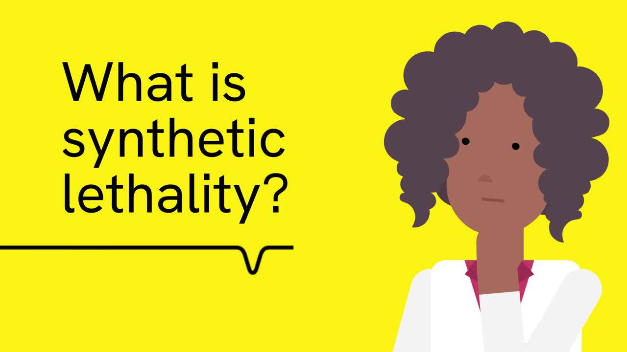 what is synthetic lethality