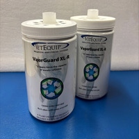 XL-R VaporGuard Filter, Refillable (2 PK)