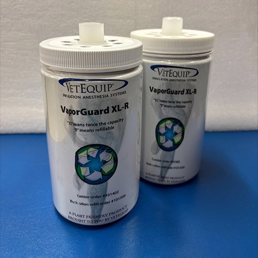XL-R VaporGuard Filter, Refillable (2 PK)