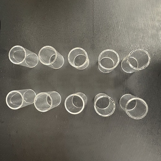 XNC-2 Mouse Nose Cones Glass (10 PK)