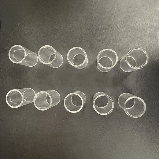 XNC-2 Mouse Nose Cones Glass (10 PK)