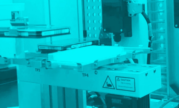 Integrated Lab Automation