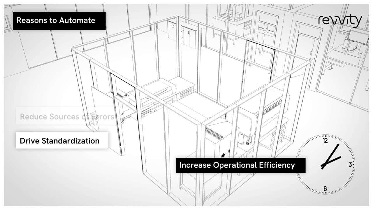 Integrated lab automation