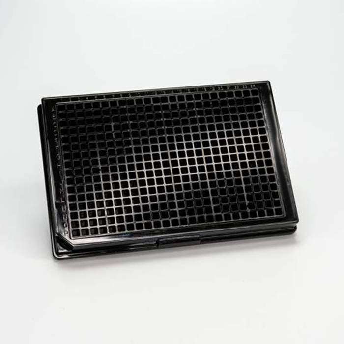 OptiPlate 384-well, black, low bind, case of 50 | Revvity