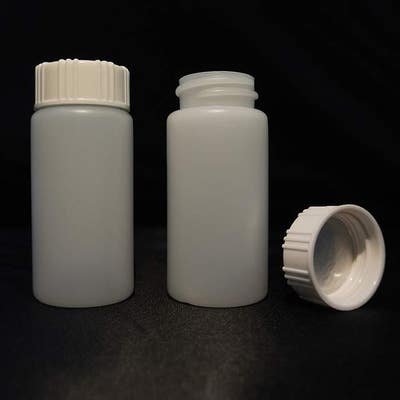 Oximate Pe Vial, 20 mL, urea screw cap