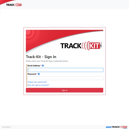 OZ Track Kit NBS Specimen Tracking