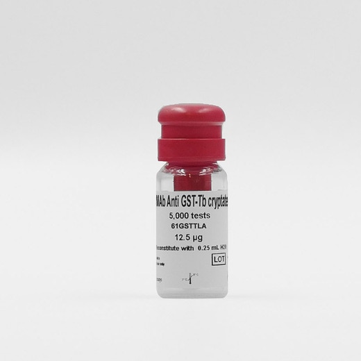 MAb Anti GST-Tb cryptate image
