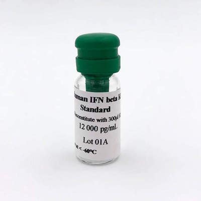 Human IFN-beta Standard image