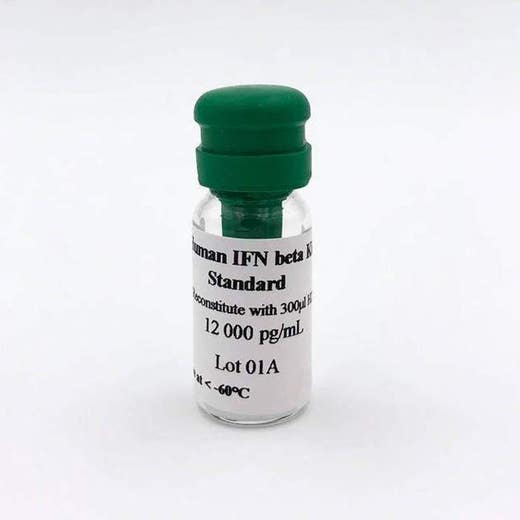 Human IFN-beta Standard image