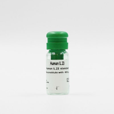 Human IL-23 kit standard image