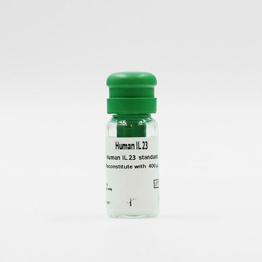 Human IL-23 kit standard image