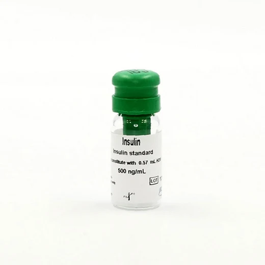 Insulin standard image